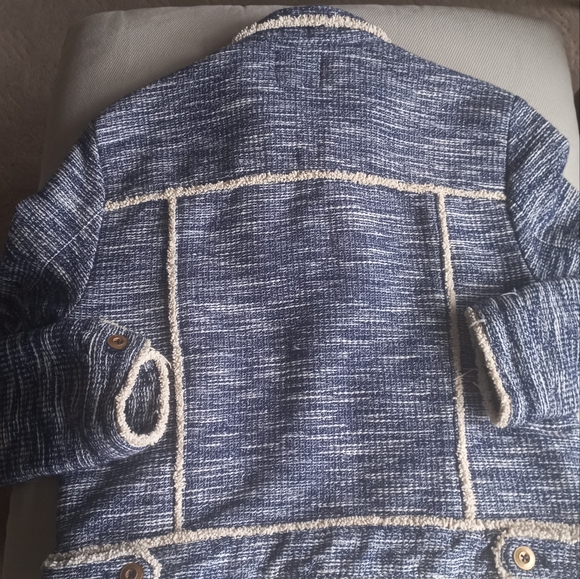 Anthropologie Tweed Jacket - Picture 4 of 7